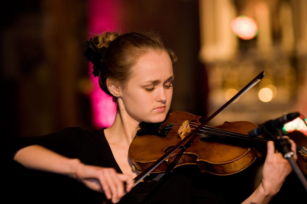 Valerie Schönen - Academie Muzikaal Talent